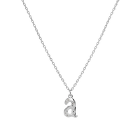 A Alphabet Necklace