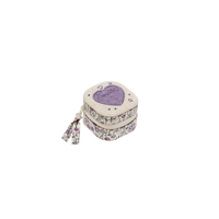 Alice Schmuckkästchen Purple Heart