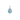 Aquamarine Water Anhänger