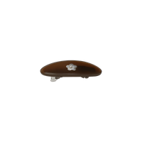 Blom Haarspange Brown