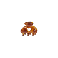 Cerys Haarklammer Tortoise Shell