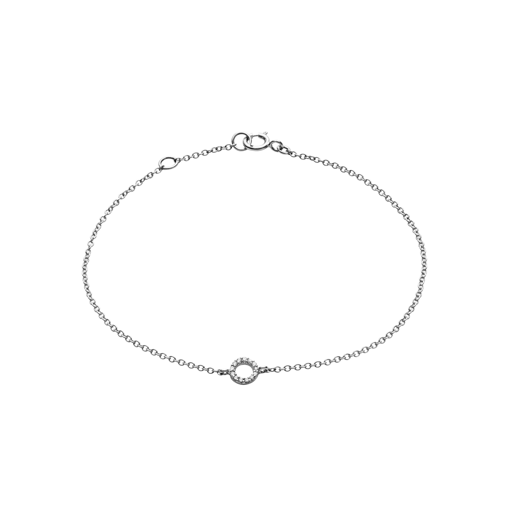 Circle of Love Armband