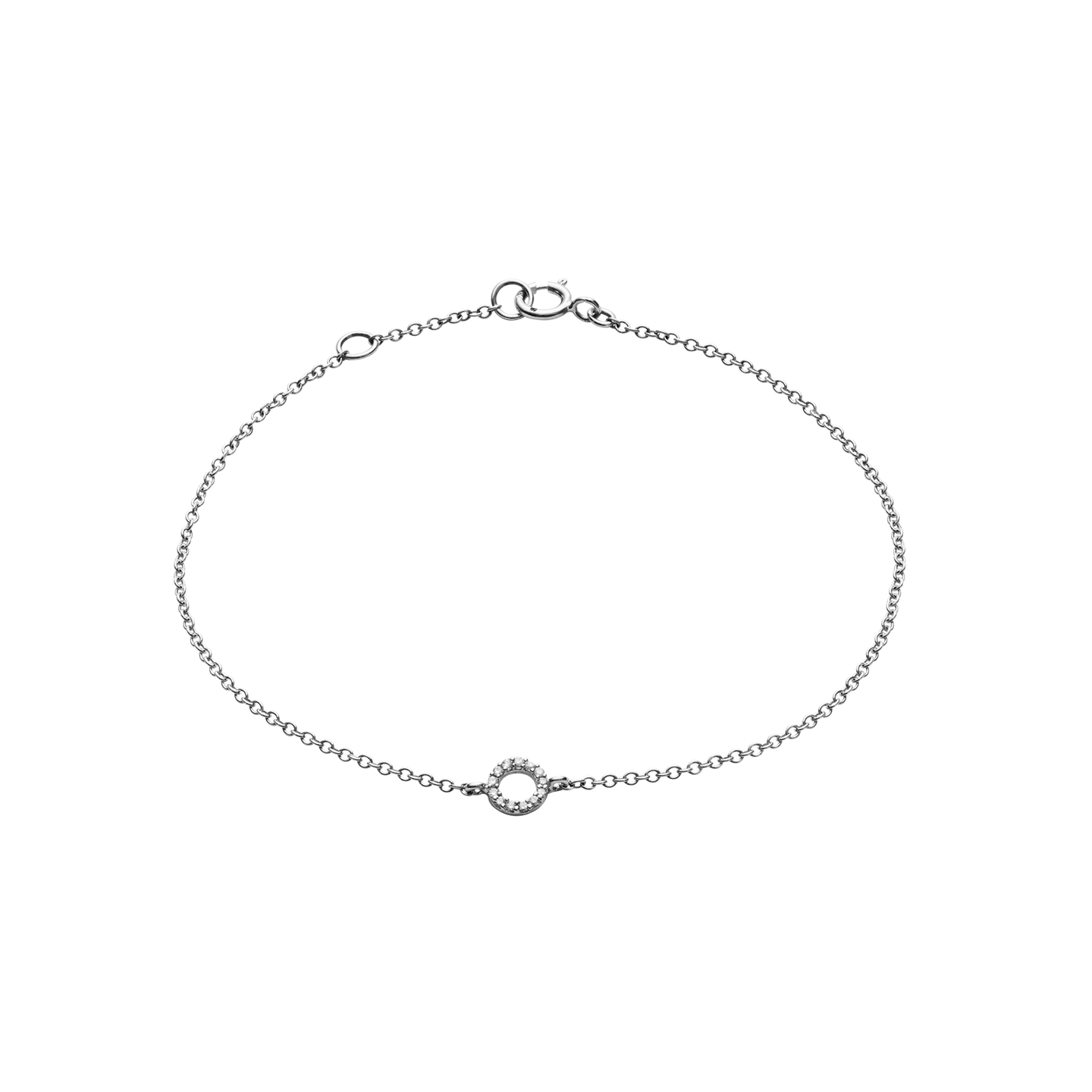 Circle of Love Armband