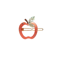 Eala Haarspange Cranberry