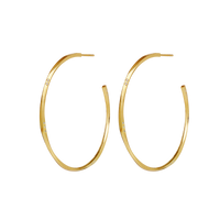 Echo Extra Grande Ohrringe