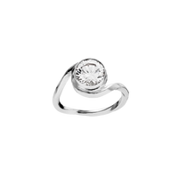 Grace Lab Ring 2.00 ct