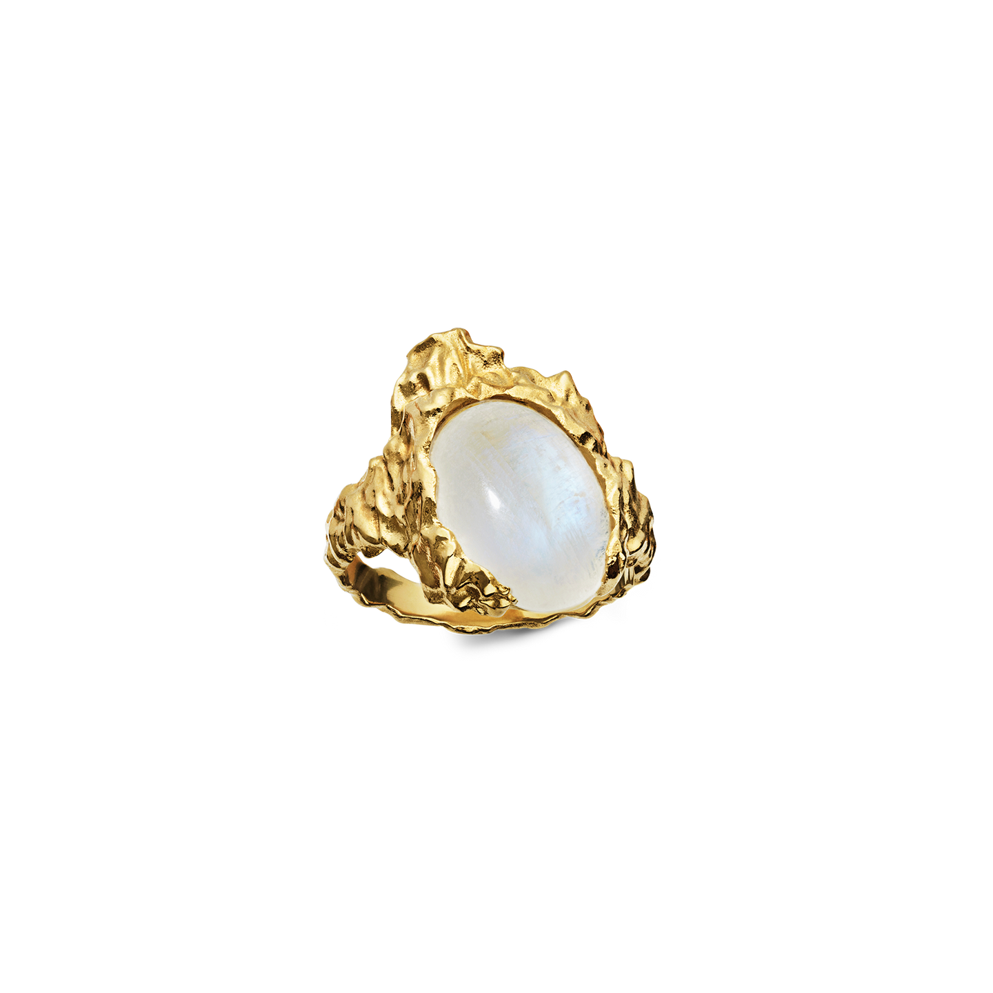 Goddess Ring Mondstein