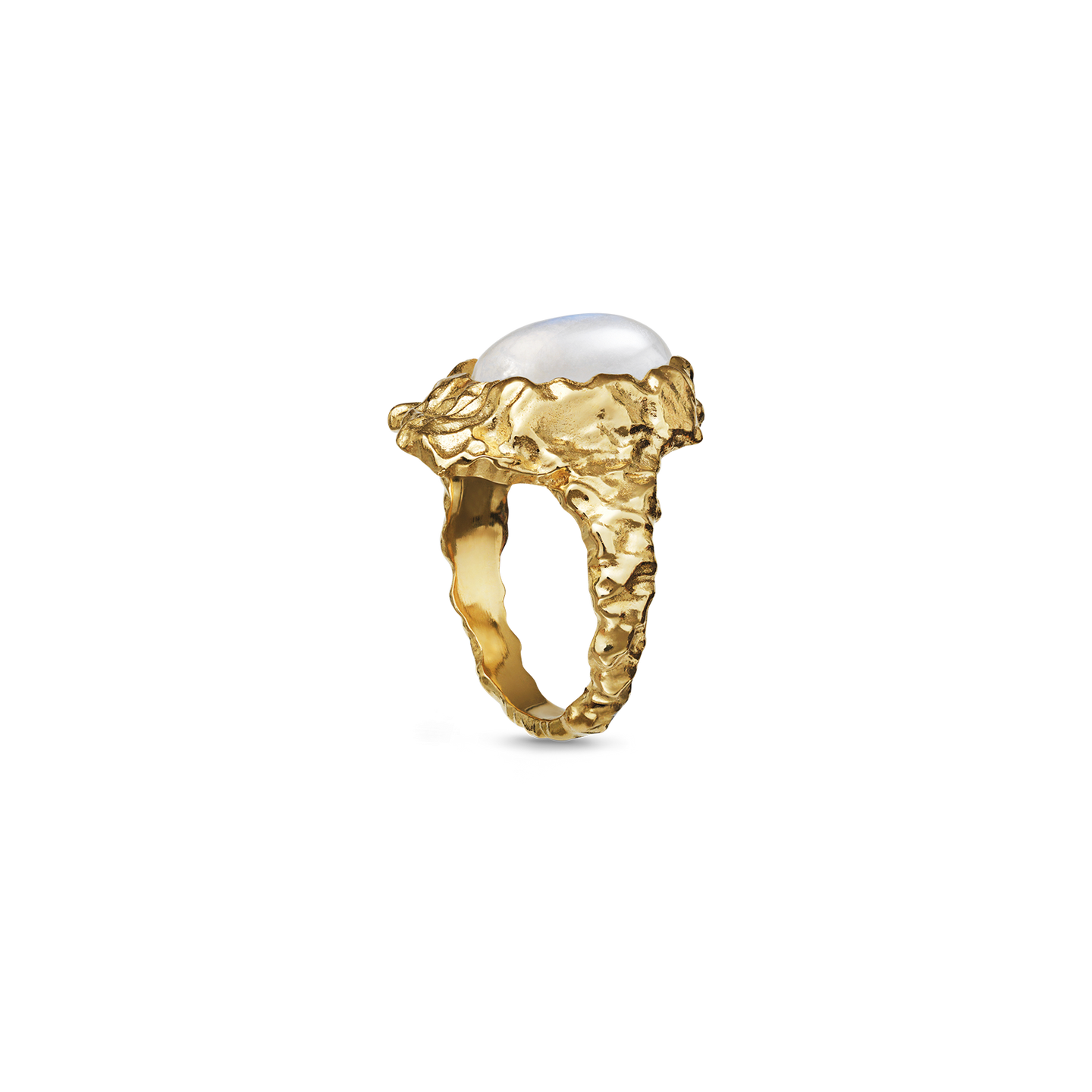 Goddess Ring Mondstein