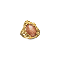 Gudinde Ring Solsten