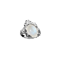 Goddess Ring Mondstein