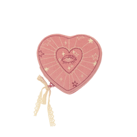 Heart Schmuckkästchen Pink Theatre Magic