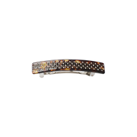 Iseo Haarclip Dark Tortoise
