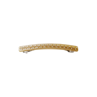 Jaclin Haarclip Honey