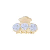 Kerang Haarklammer Pear Sorbet