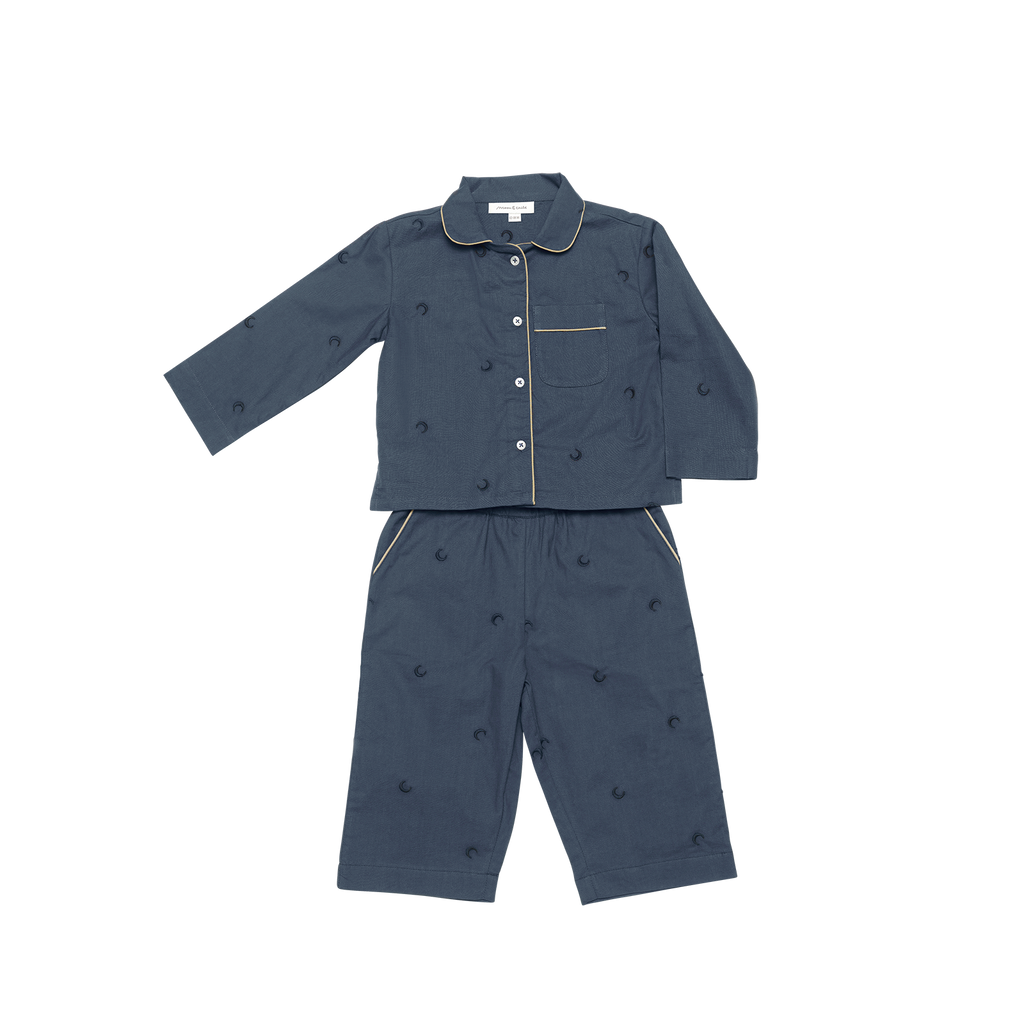 Moonchild Loungewear Set Navy