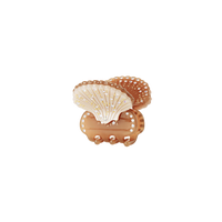 Kotilo Haarkralle Caramel