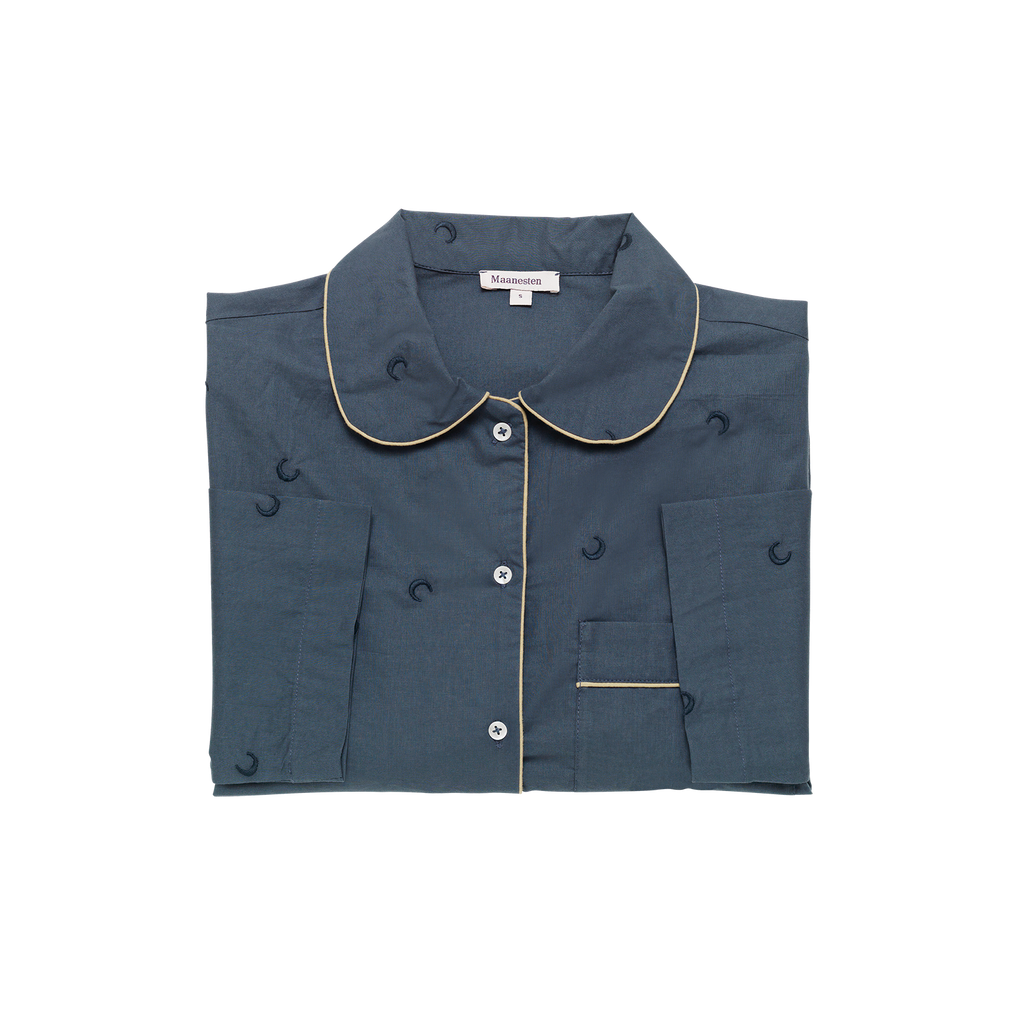 Moe Shirt Navy