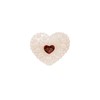 Moyo haarklammer Beige