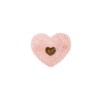 Moyo haarklammer Blush