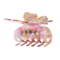 Nabi Hair Claw Orchid