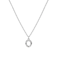 O Alphabet Necklace