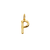 P Alphabet Anhänger