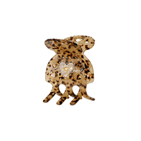 Pantalone haarklammer Sesame