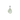 Prehnite Earth Anhänger