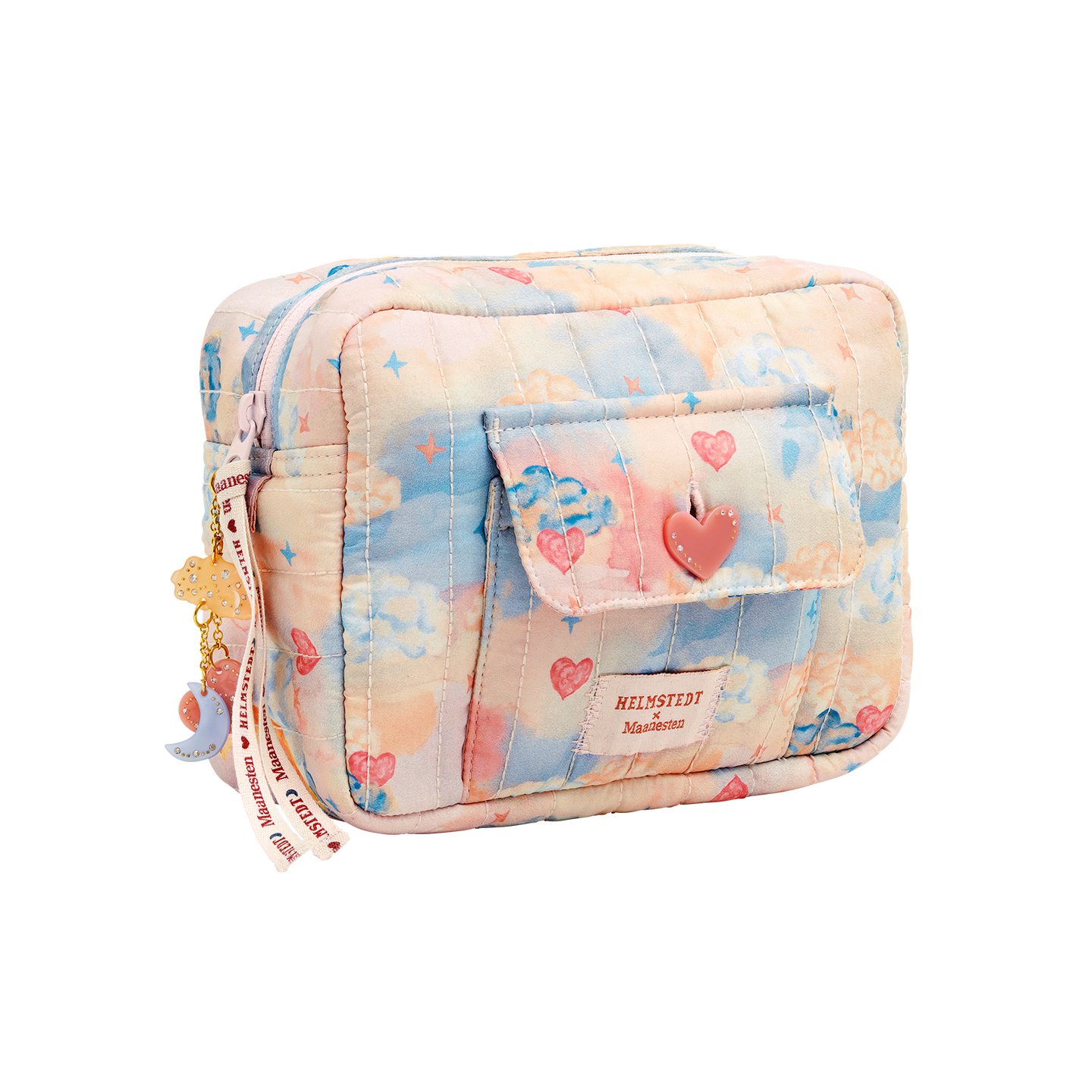 Reva Makeup Bag Golden Hour