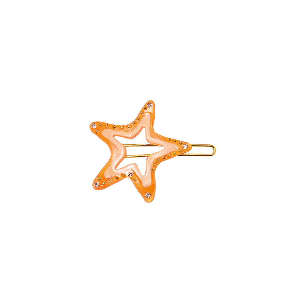 Star Haarspange Marigold