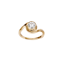 Starlit Lab Ring 1.00 ct