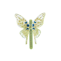 Vanessa Haarspange Lime