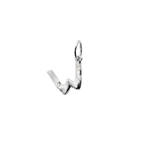W Alphabet Anhänger