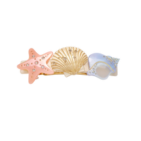 Wake Haarclip Vanilla