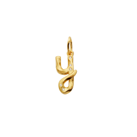 Y Alphabet Anhänger