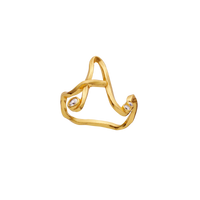 A Alphabet Ring