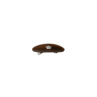 Blom Haarspange Brown