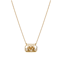 Zodiac Gemini Necklace 22. Maj - 21. Juni