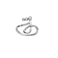 J Alphabet Ring