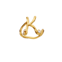 K Alphabet Ring