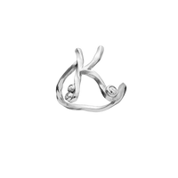 K Alphabet Ring