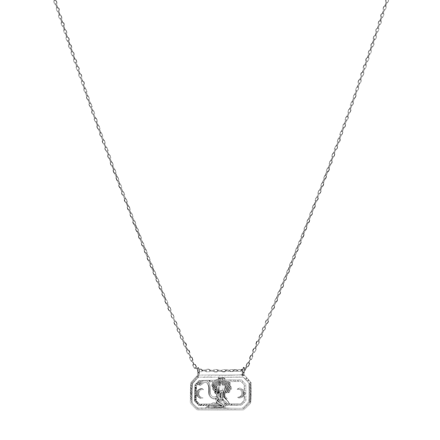 Zodiac Leo Necklace 23. Juli - 22. Aug