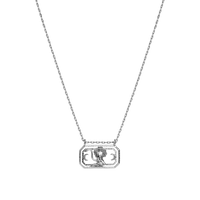 Zodiac Leo Necklace 23. Juli - 22. Aug