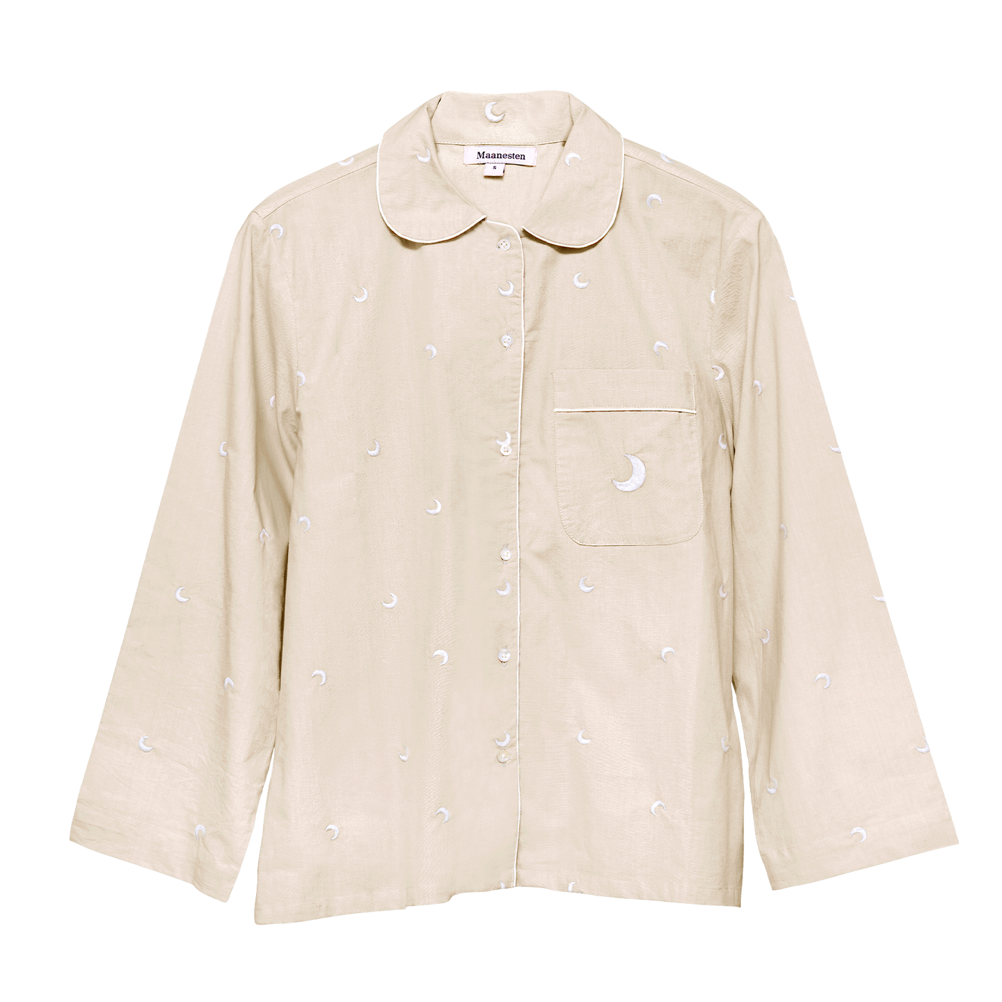 Moe Shirt Light Sand