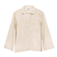 Moe Shirt Light Sand