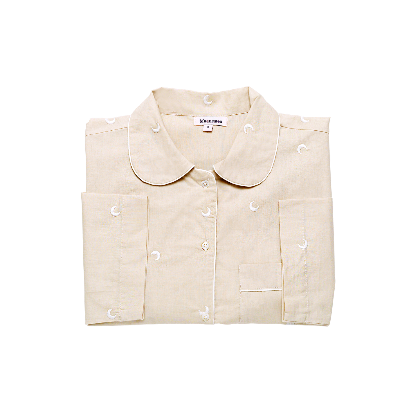 Moe Shirt Light Sand