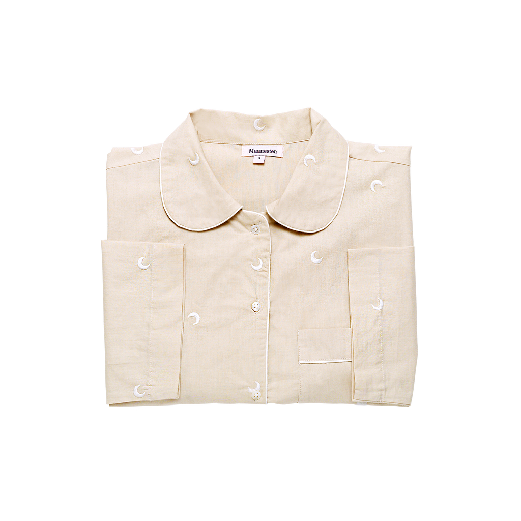 Moe Shirt Light Sand