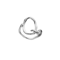 Q Alphabet Ring