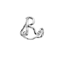 R Alphabet Ring