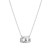 Zodiac Sagittarius Necklace 23. Nov - 21. Dec